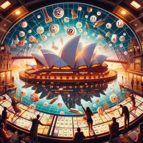 Serunya Togel Sydney di Dewatogel: Jam Result, Pola Angka & Trik Jitu